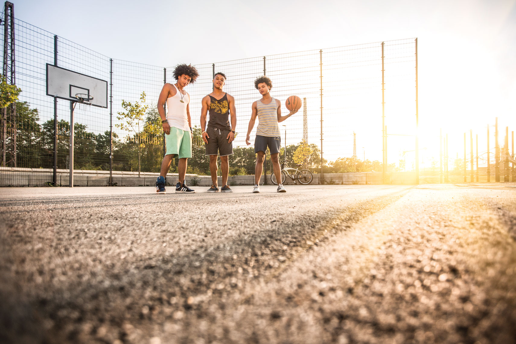 Urban Sports | Basketball