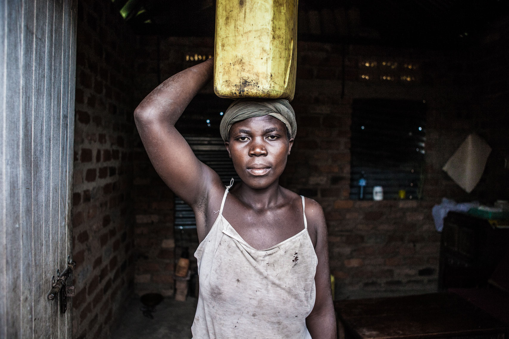 Uganda Water is Life